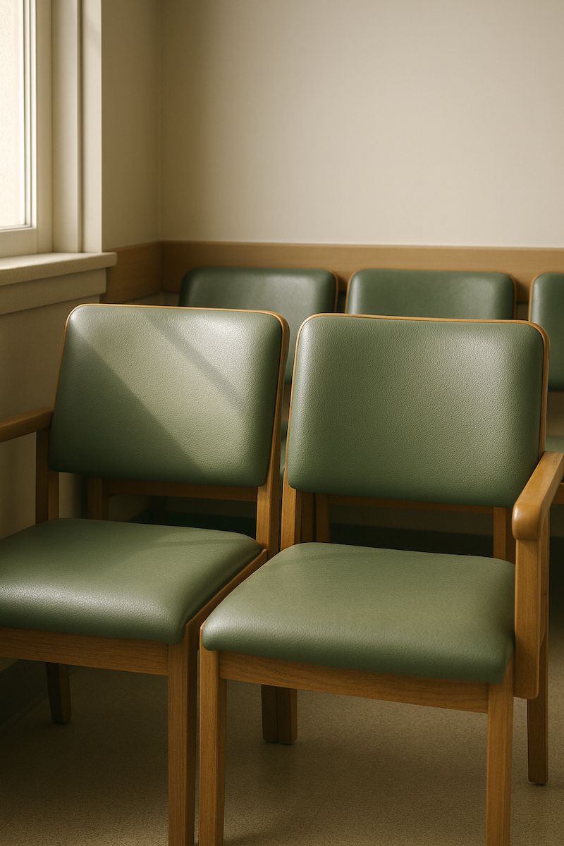 错位的呼唤：迷失的预约