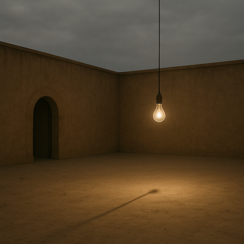 概念缺席的世界