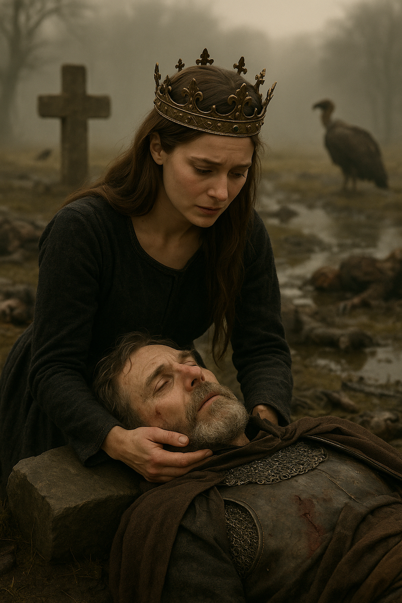 国王、马修之墓