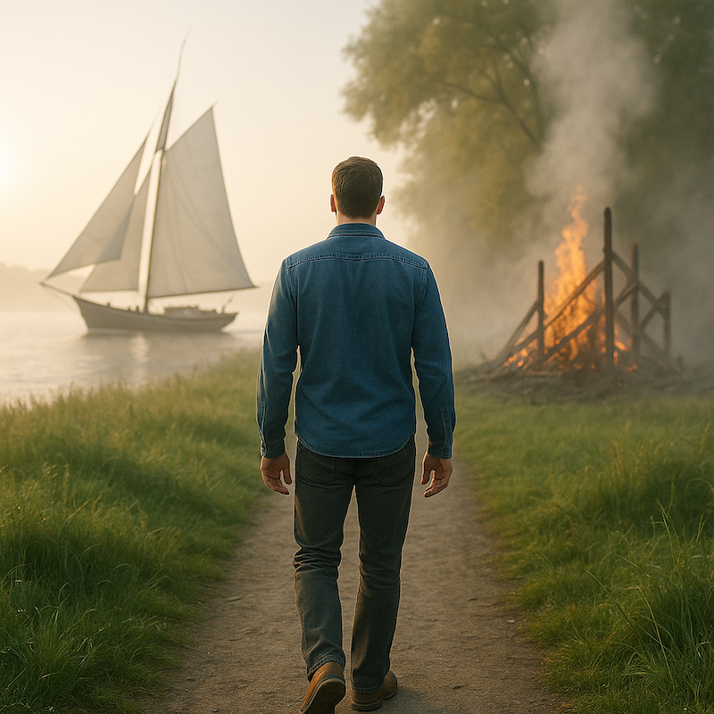 安放呼吸的道路